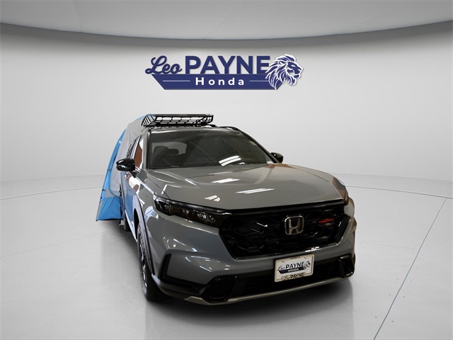 2026 Honda CR-V TrailSport's photo