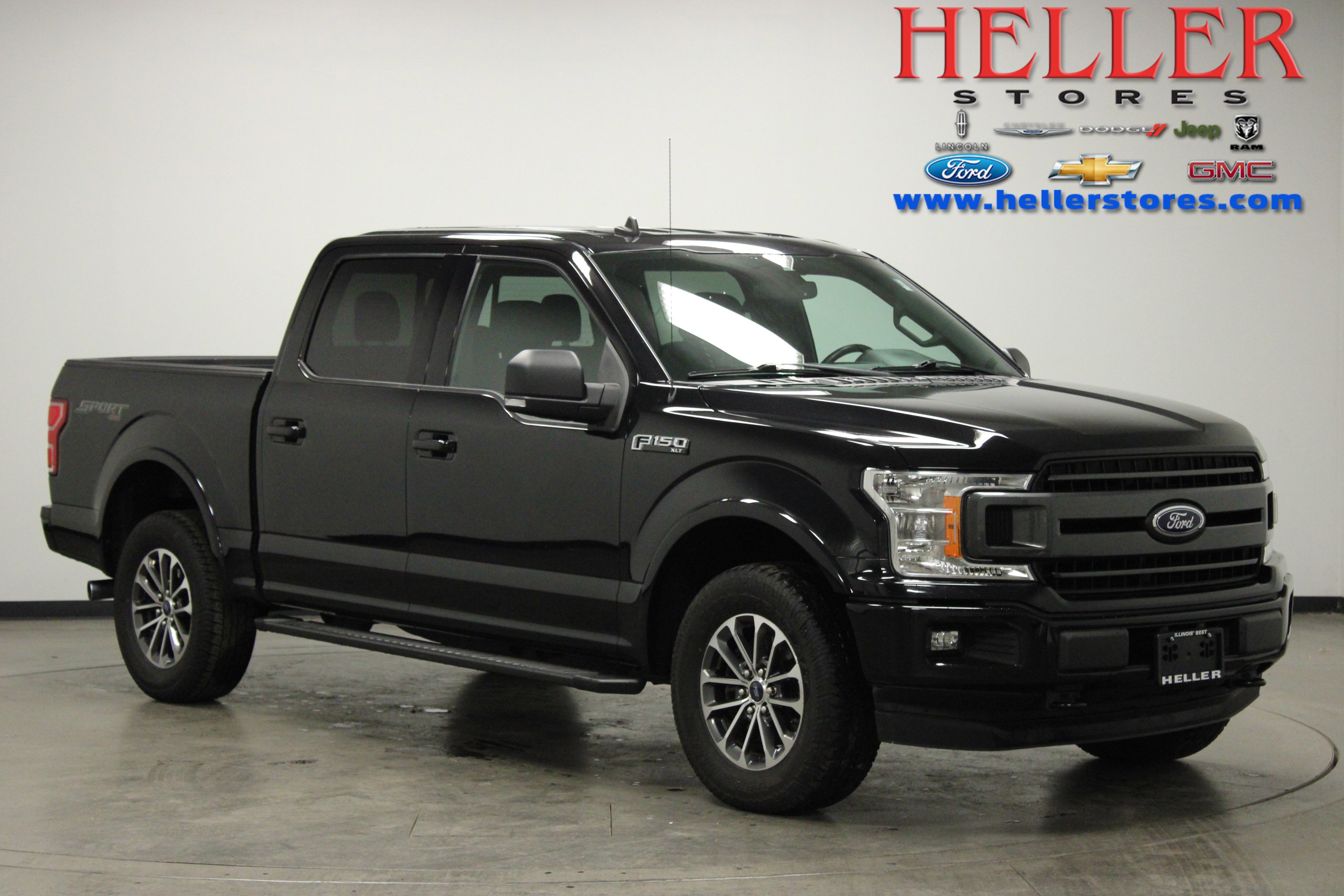 2019 Ford F-150 XLT