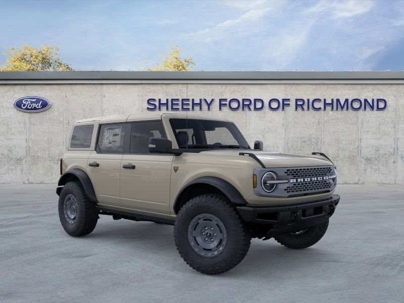2025 Ford Bronco 4-Door Badlands's photo