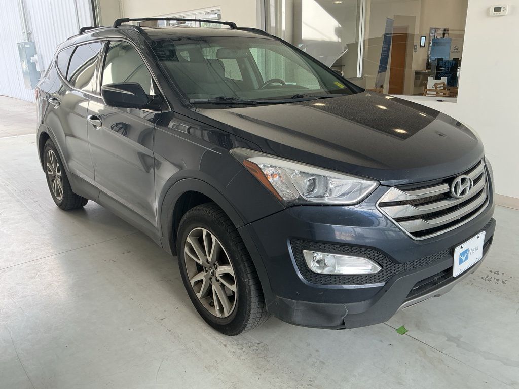 2014 Hyundai Santa Fe Sport 2.0T's photo