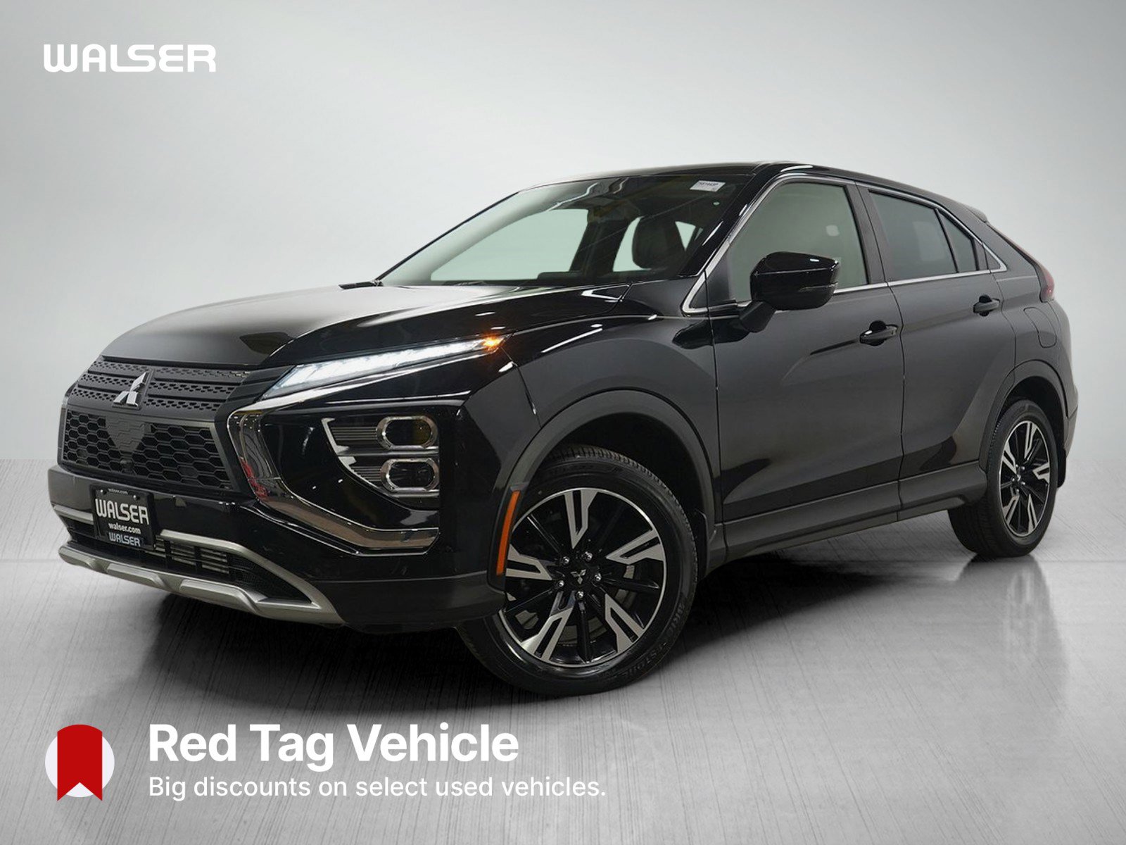 2023 Mitsubishi Eclipse Cross SE