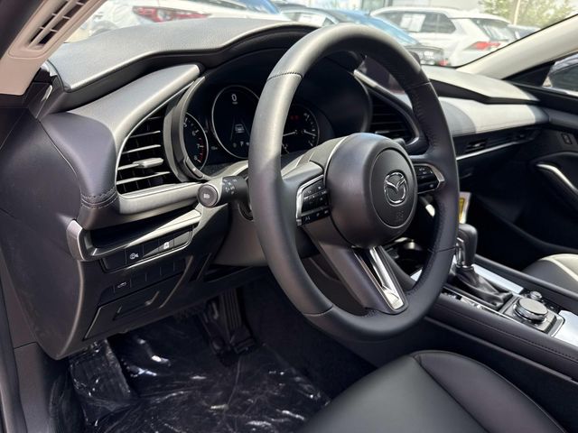 2025 Mazda Mazda3 Sedan 2.5 Select Sport photo 20