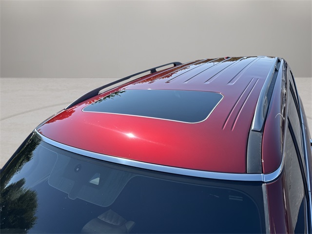 2021 Nissan Armada Platinum photo 10