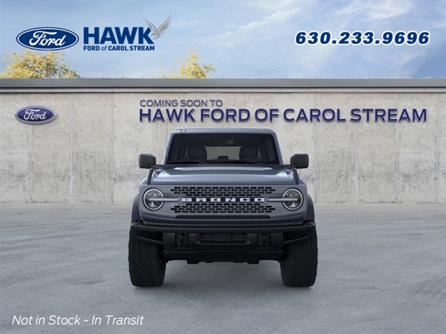 2025 FORD BRONCO - Image 6