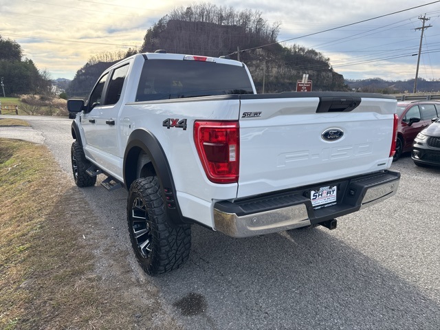 2022 Ford F-150 XLT photo 4