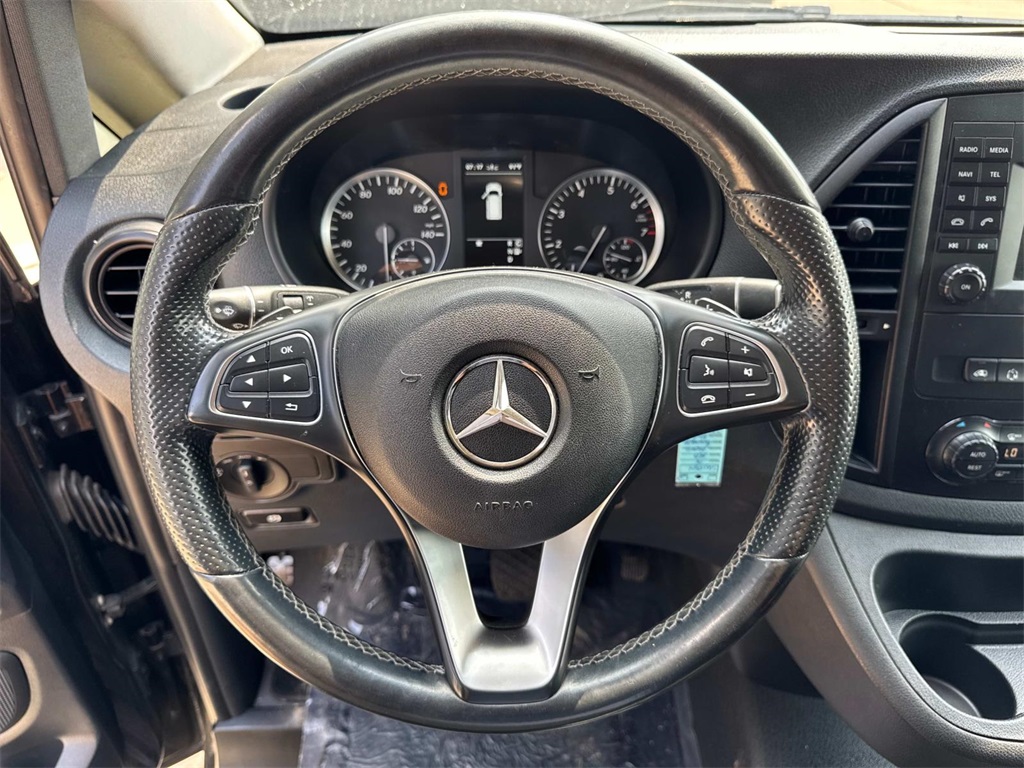 2018 Mercedes Benz Metris Passenger photo 28