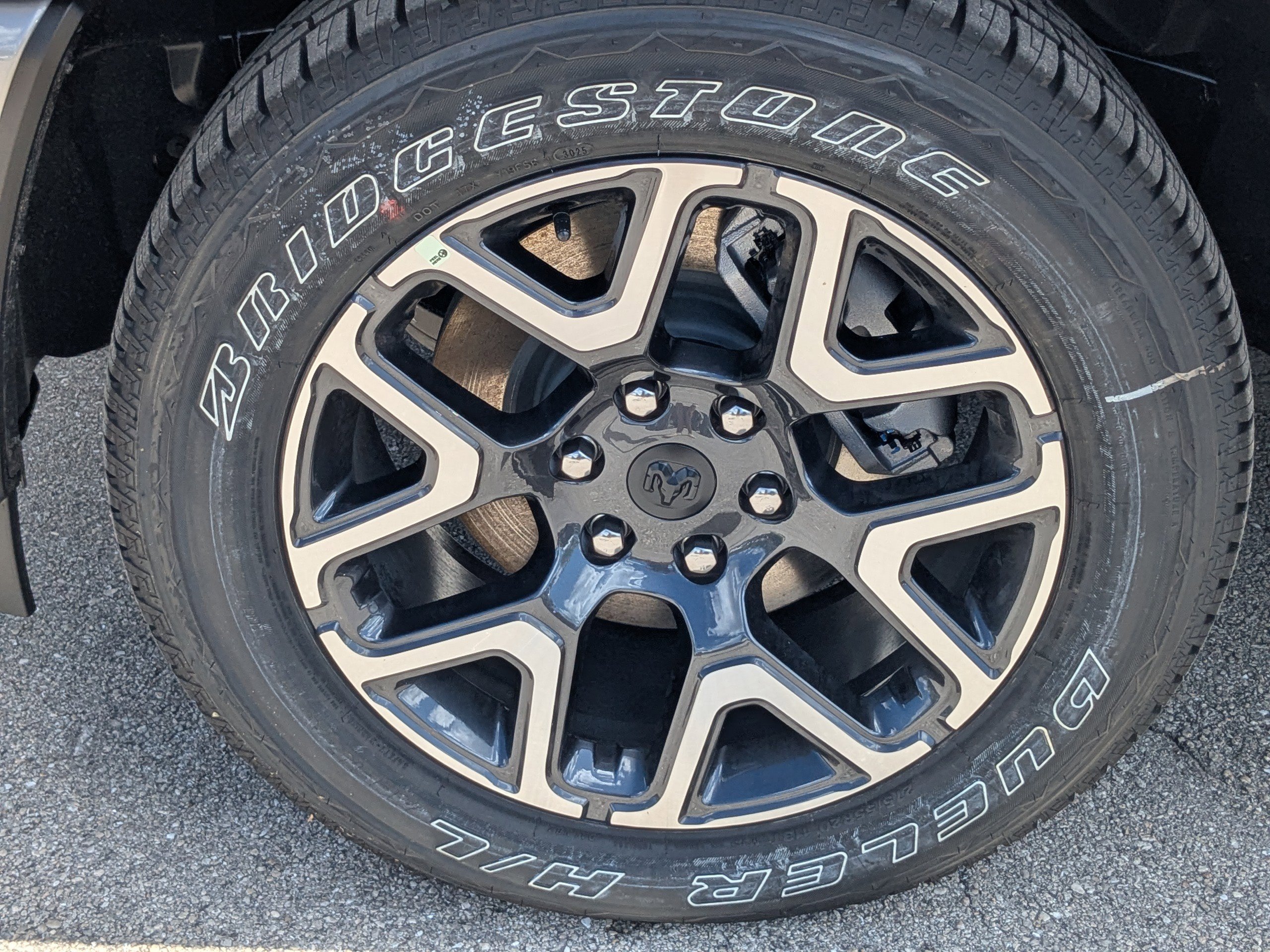 2026 Ram 1500 Laramie photo 8