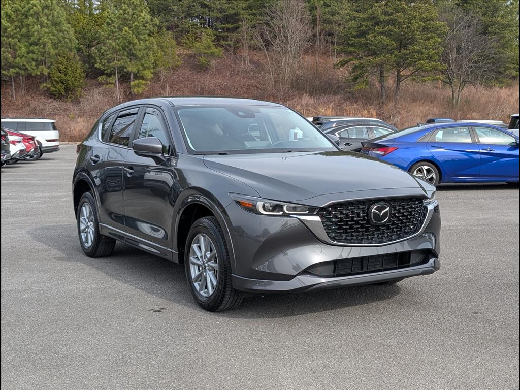 2024 Mazda CX-5 S Select Package's photo