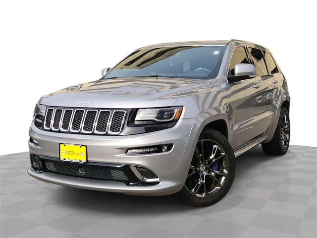 2015 Jeep Grand Cherokee SRT's photo