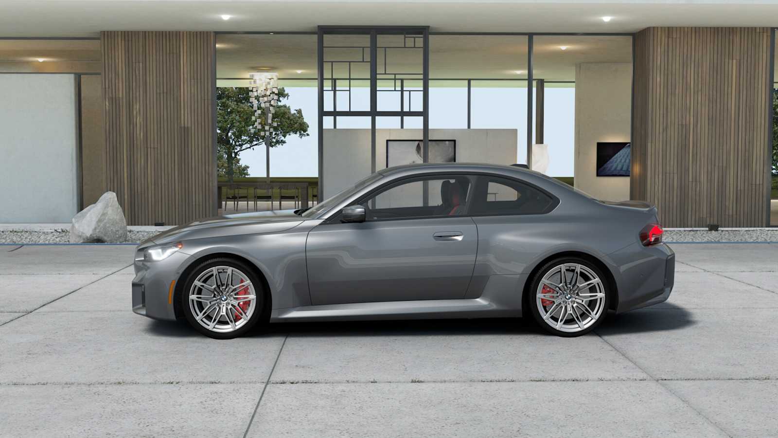2026 Bmw M2 2-series photo 4