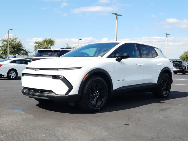 2026 Chevrolet Equinox EV 1LT photo 2