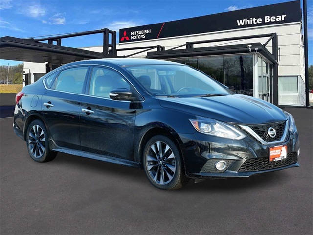 2017 Nissan Sentra SR Turbo