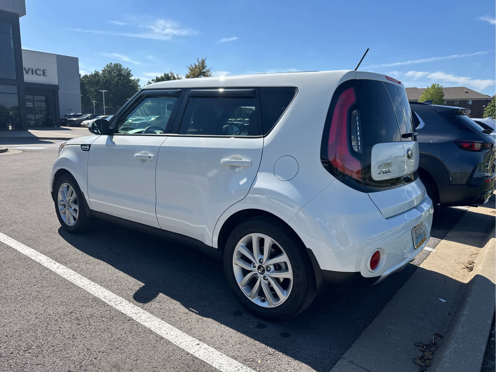 2018 Kia Soul Plus photo 3