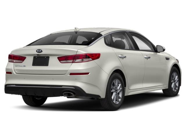 Used 2020 Kia Optima LX with VIN 5XXGT4L33LG401239 for sale in Kansas City