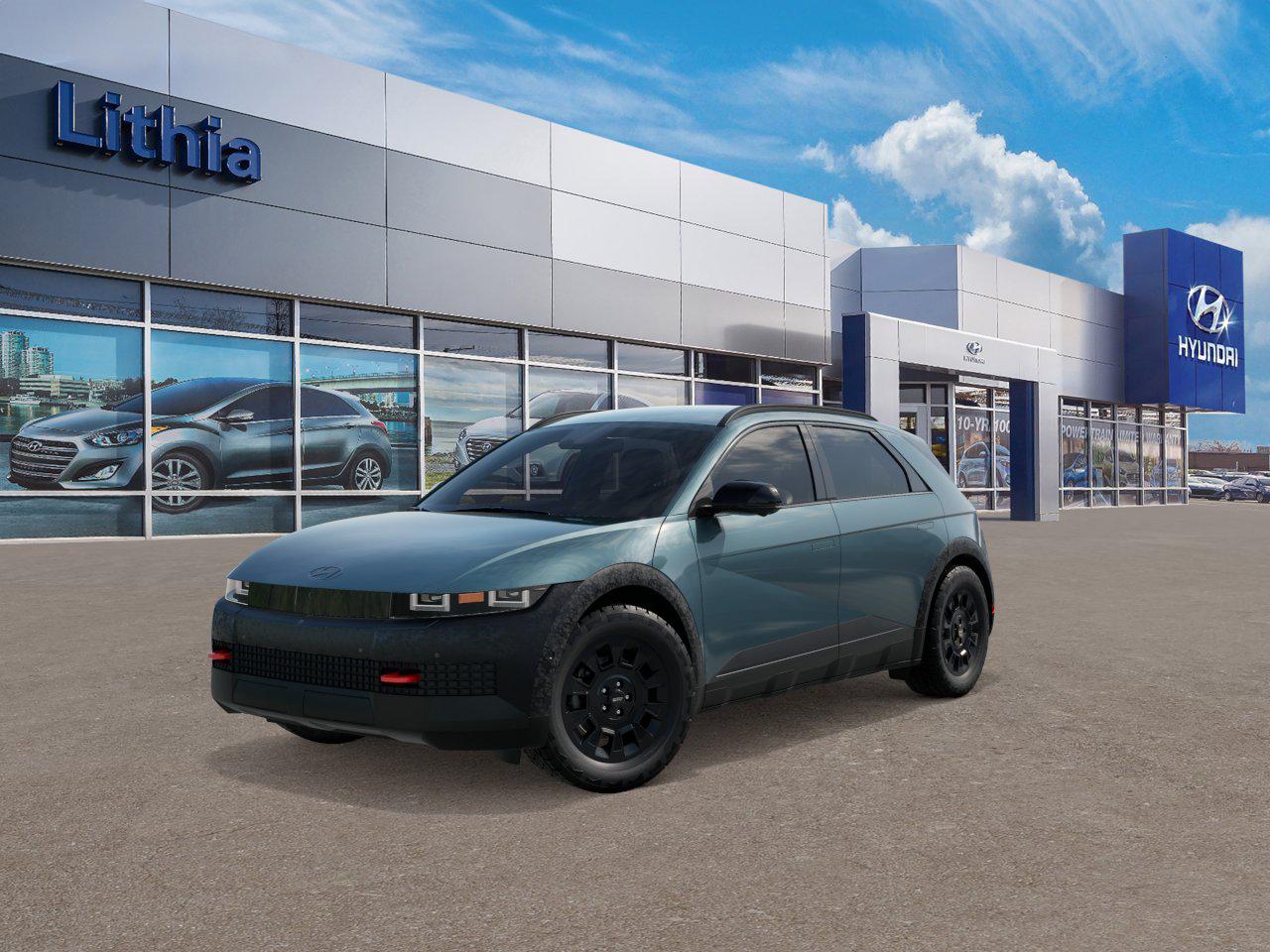 2026 Hyundai IONIQ 5 XRT's photo