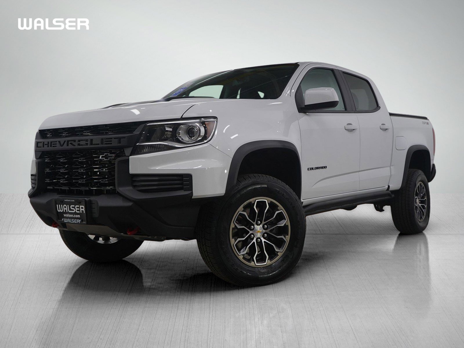 2022 Chevrolet Colorado ZR2's photo
