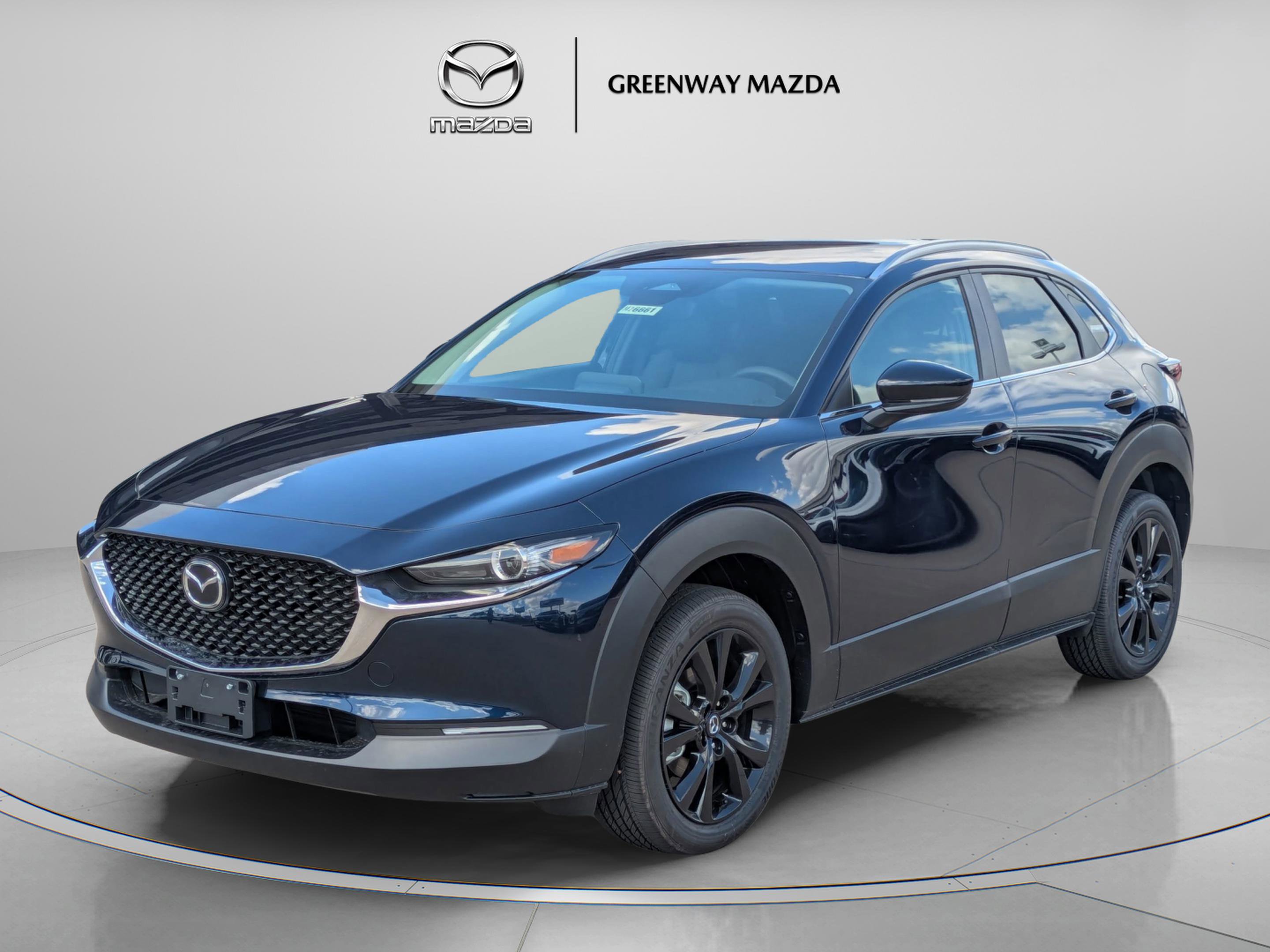 2025 Mazda CX-30 2.5 Select Sport photo 3