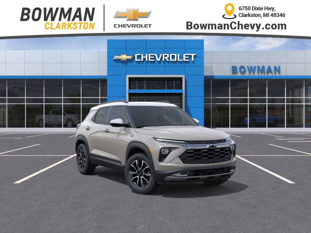 2026 Chevrolet Trailblazer Activ