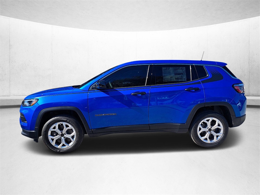 2025 Jeep Compass Sport photo 7