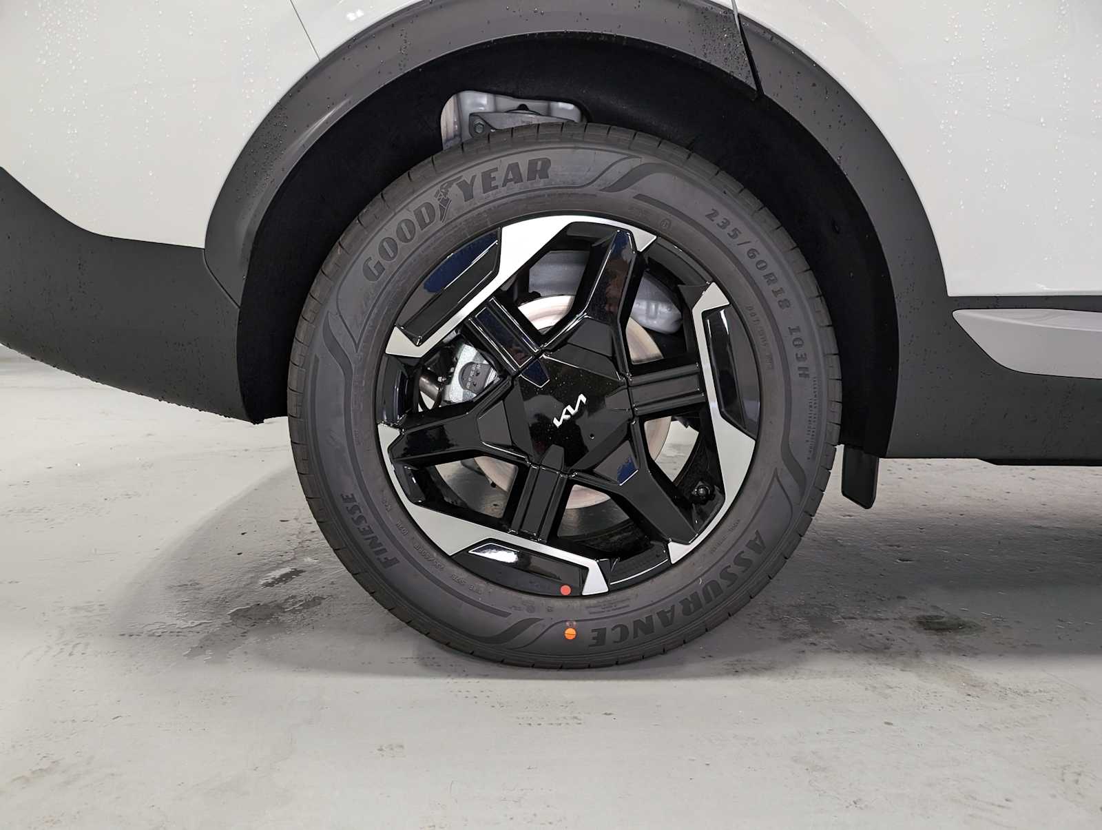 2026 Kia Sportage Hybrid S photo 3