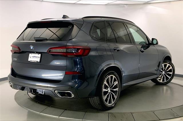 2021 Bmw X5 xDrive40i photo 9
