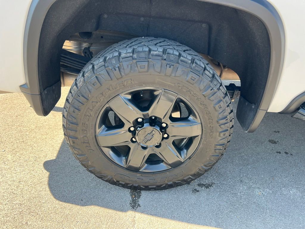 2022 Chevrolet Silverado 2500HD LTZ photo 9