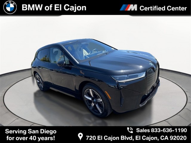 2024 BMW iX xDrive50 xDrive50