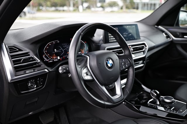 2024 Bmw X3 xDrive30i photo 17