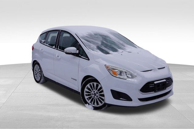 2017 Ford C-Max SE's photo