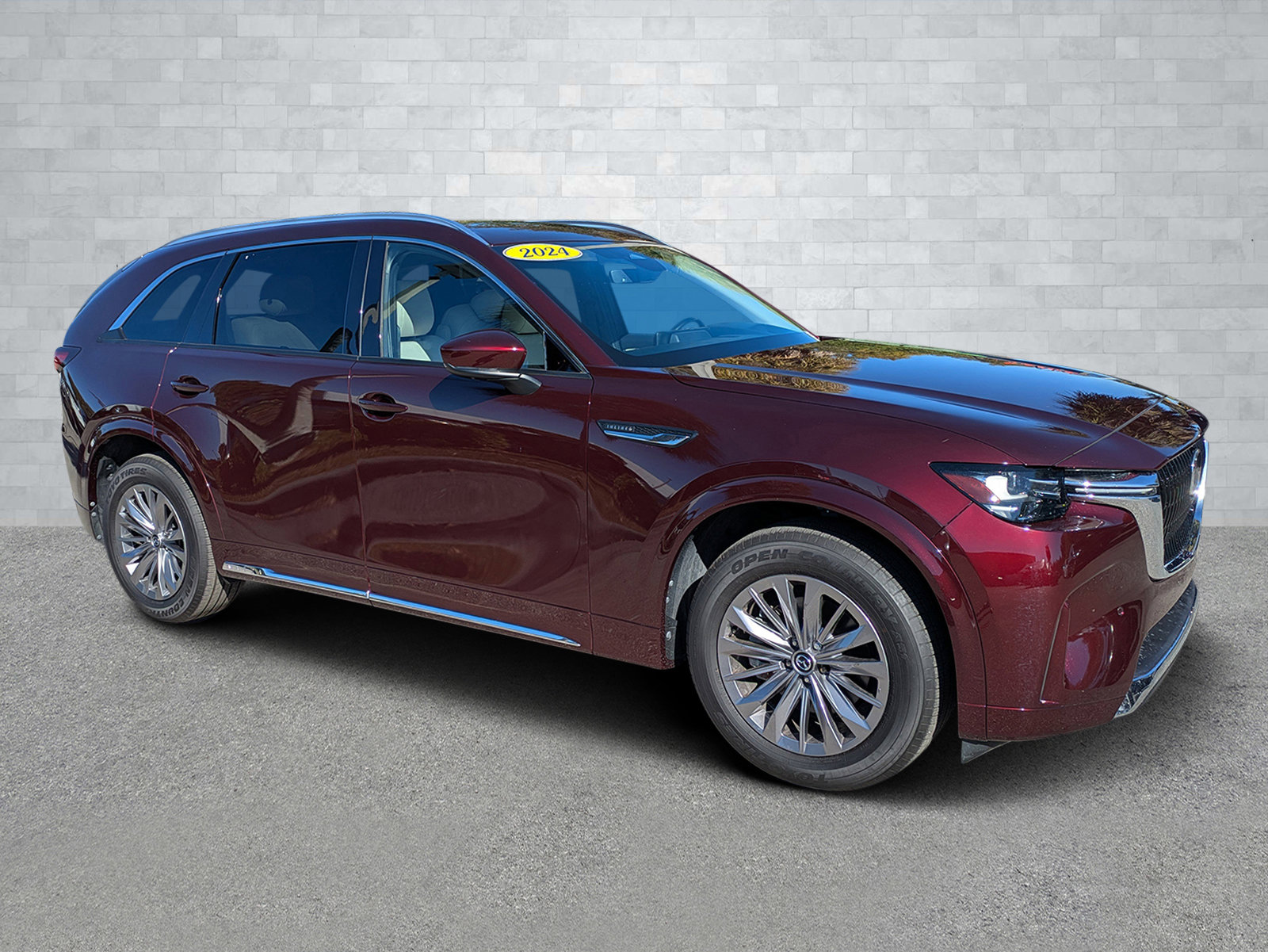 2024 Mazda CX-90 Turbo S Premium Package's photo