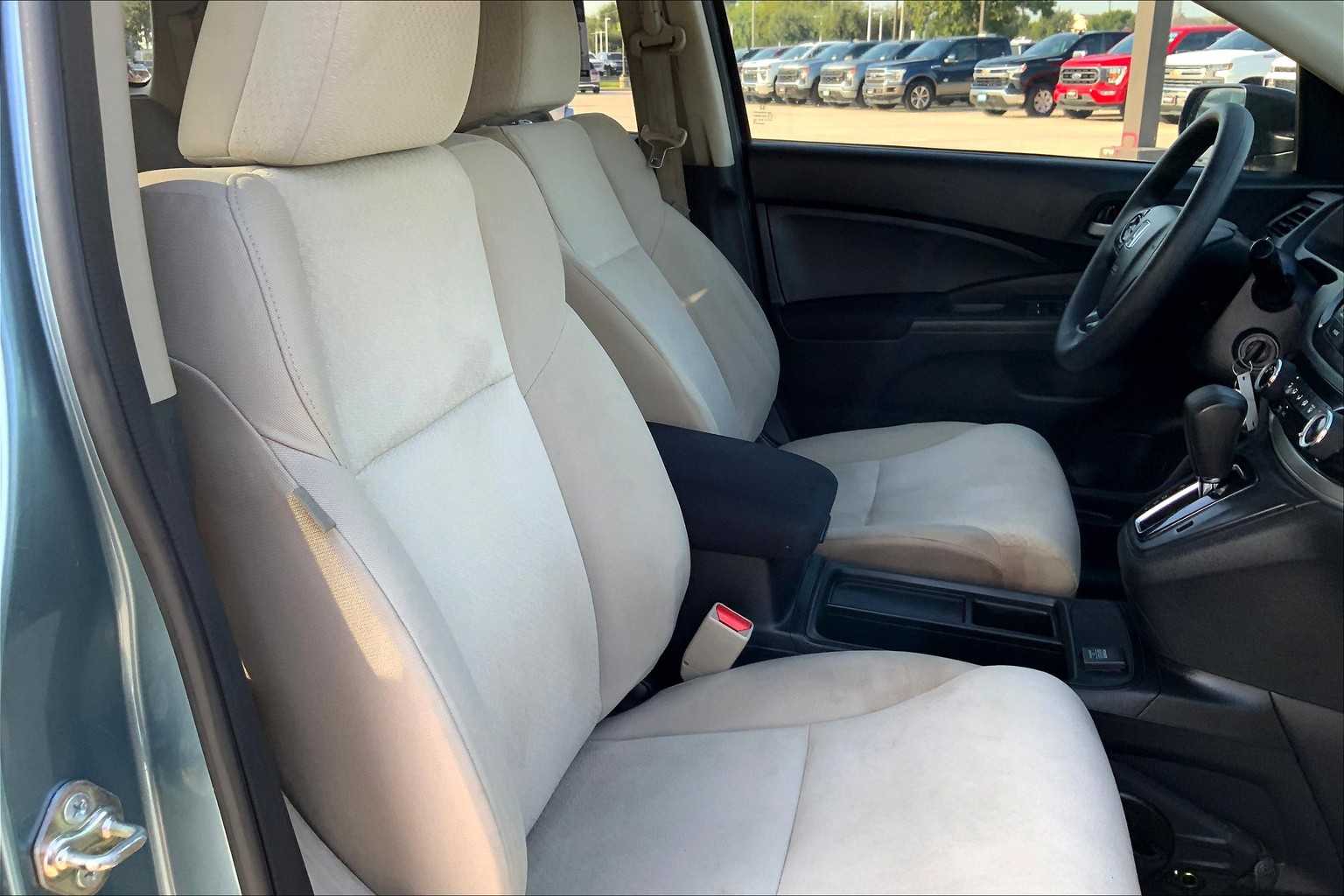 2016 Honda CR-V SE photo 8