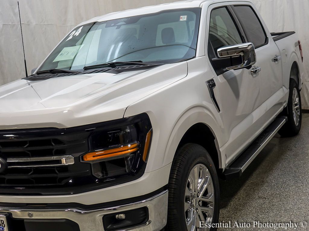 2024 FORD F-150 - Image 4