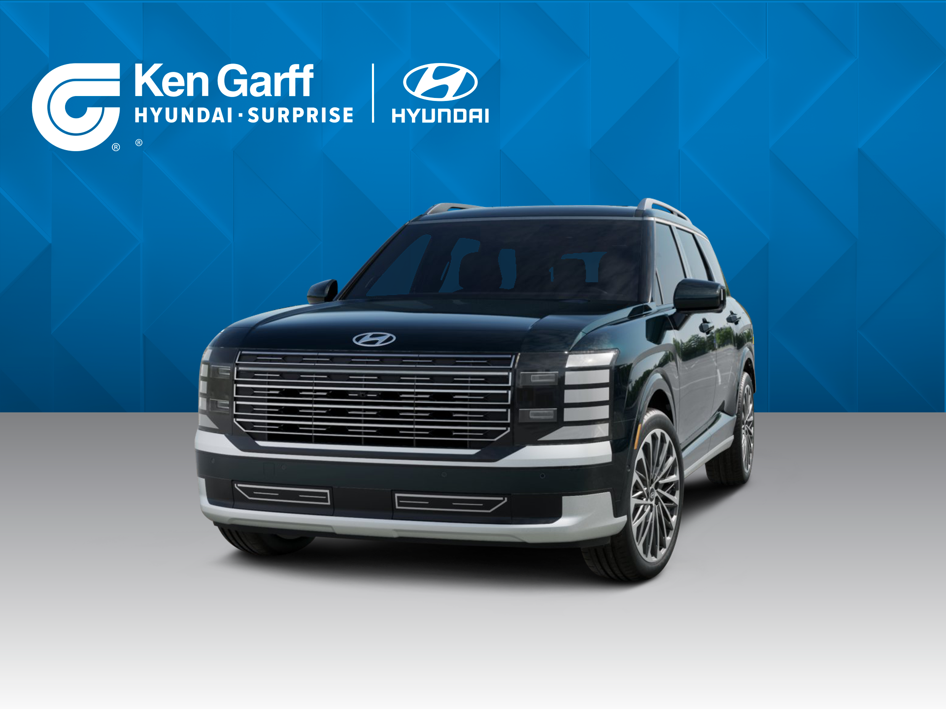 2026 Hyundai Palisade Calligraphy's photo