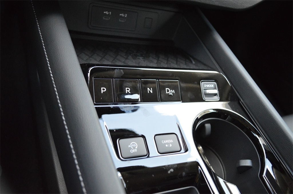 2025 Nissan Murano SV photo 29
