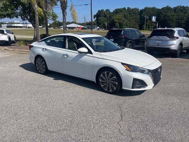 2023 Nissan Altima