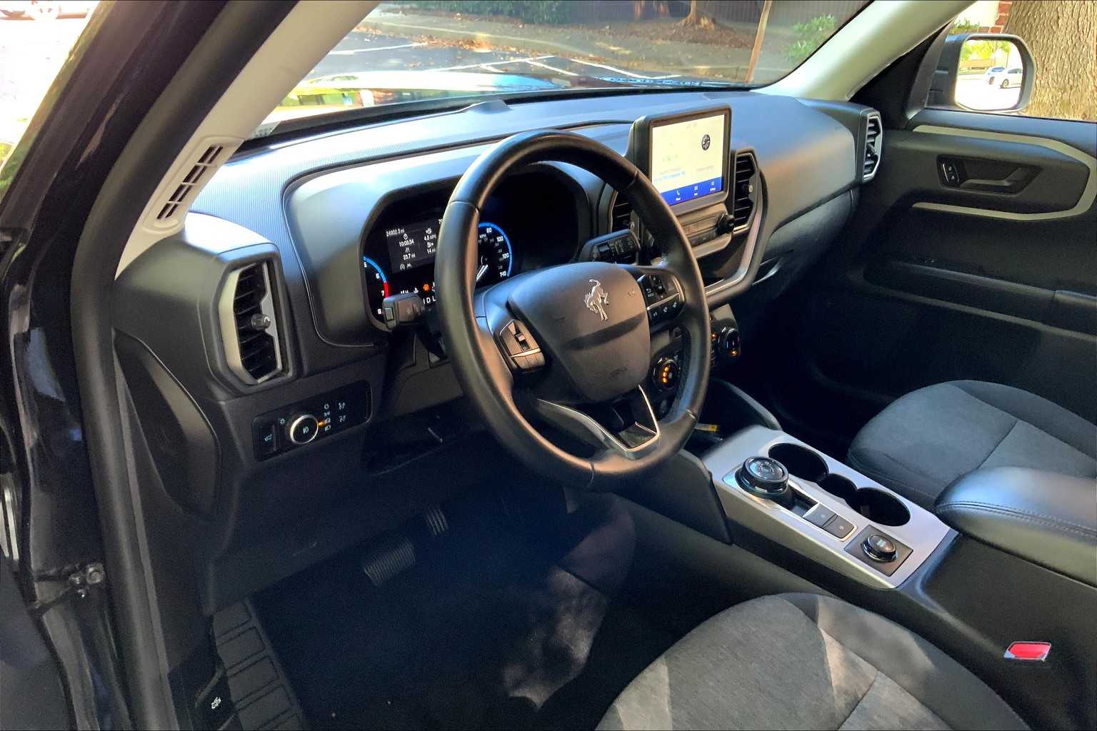 2024 Ford Bronco Sport Big Bend photo 15