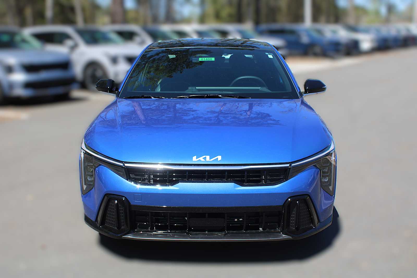 2025 Kia K4 GT-Line photo 15