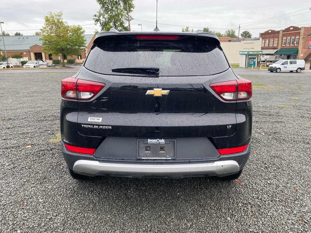 2024 Chevrolet Trailblazer LT photo 4