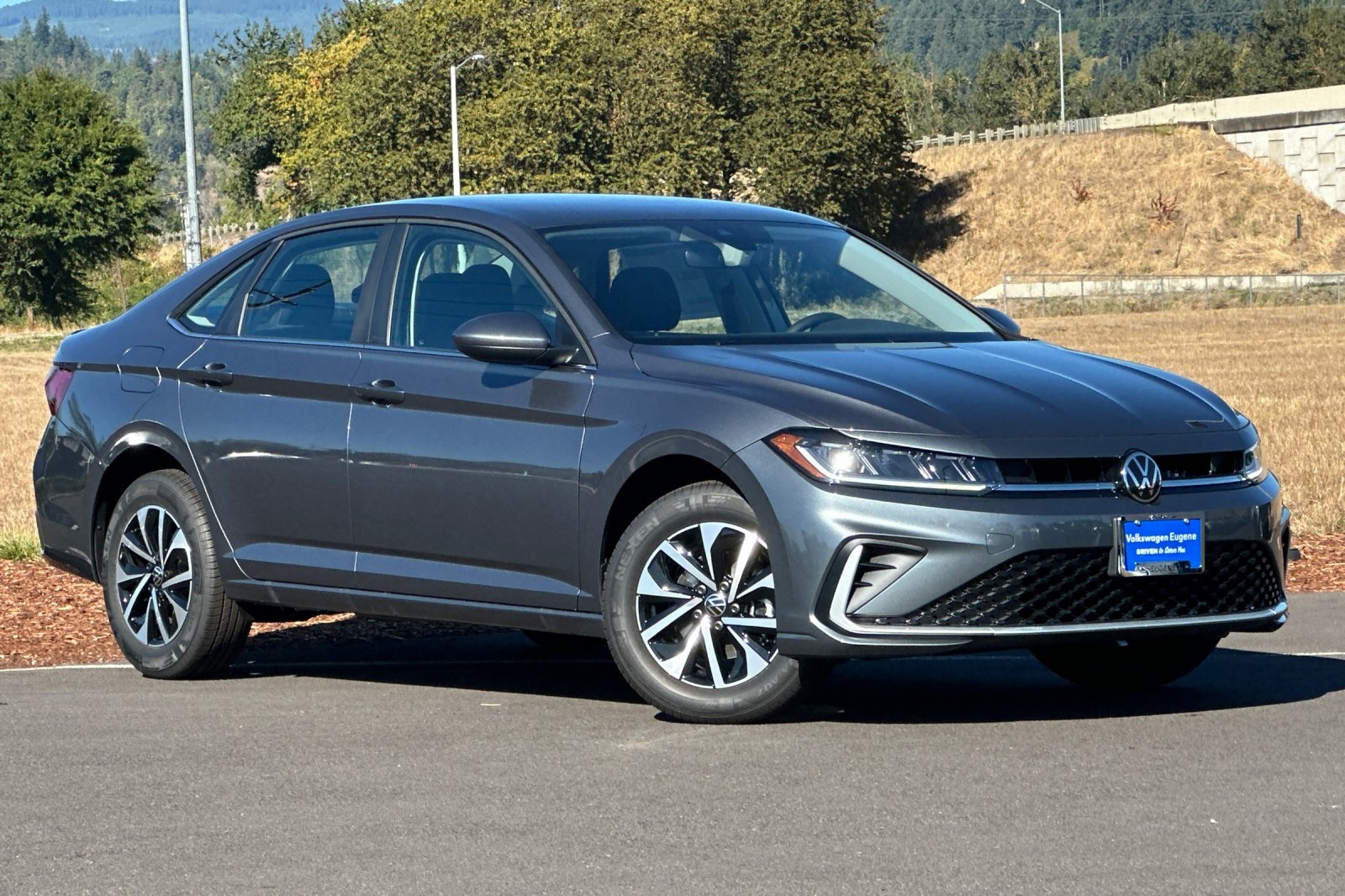 2025 Volkswagen Jetta S's photo