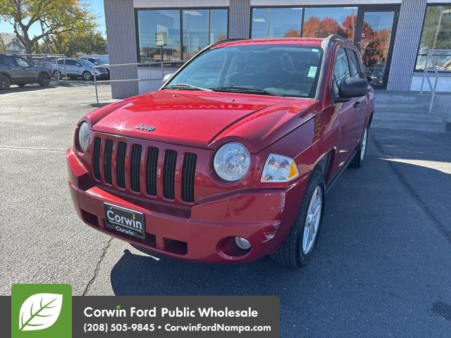 2007 Jeep Compass Sport