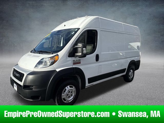 2020 RAM ProMaster Cargo Van Base's photo