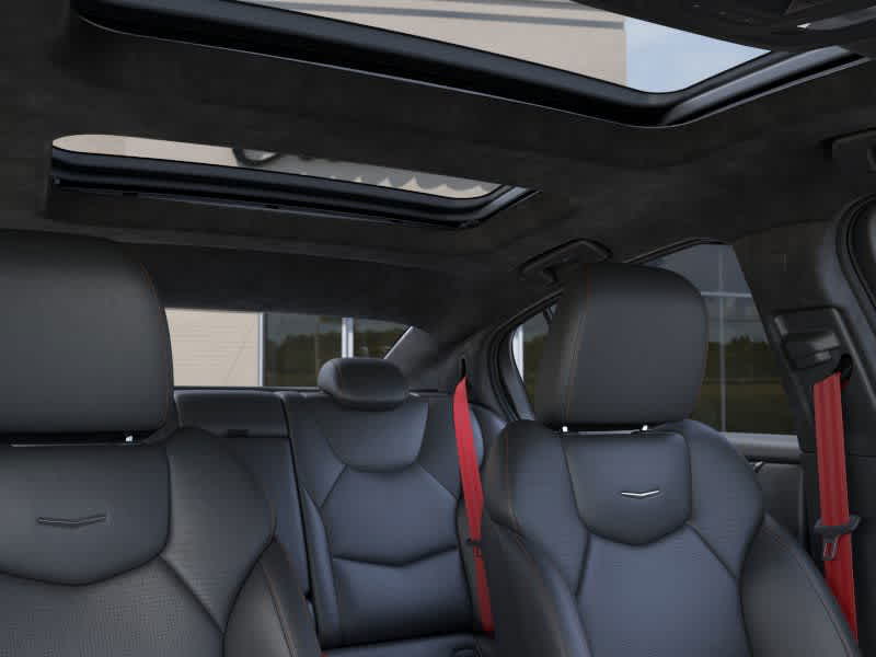2026 Cadillac CT5 V photo 24