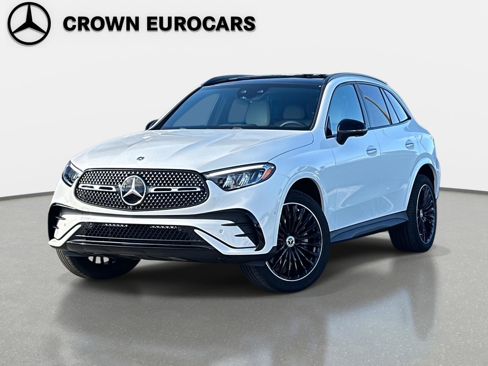 2026 Mercedes-Benz GLC Base's photo