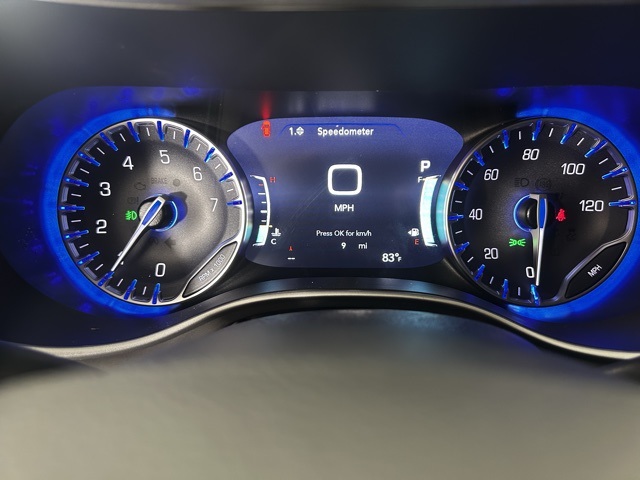 2026 Chrysler Pacifica photo 24