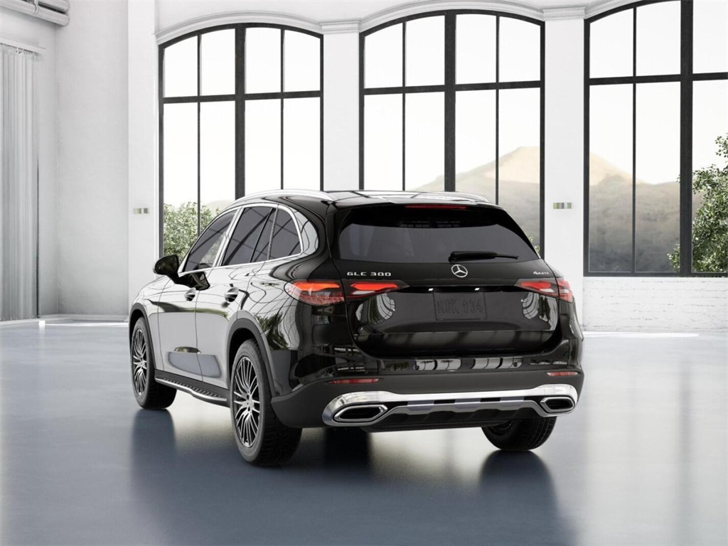 2026 Mercedes Benz GLC 300 4MATIC photo 26