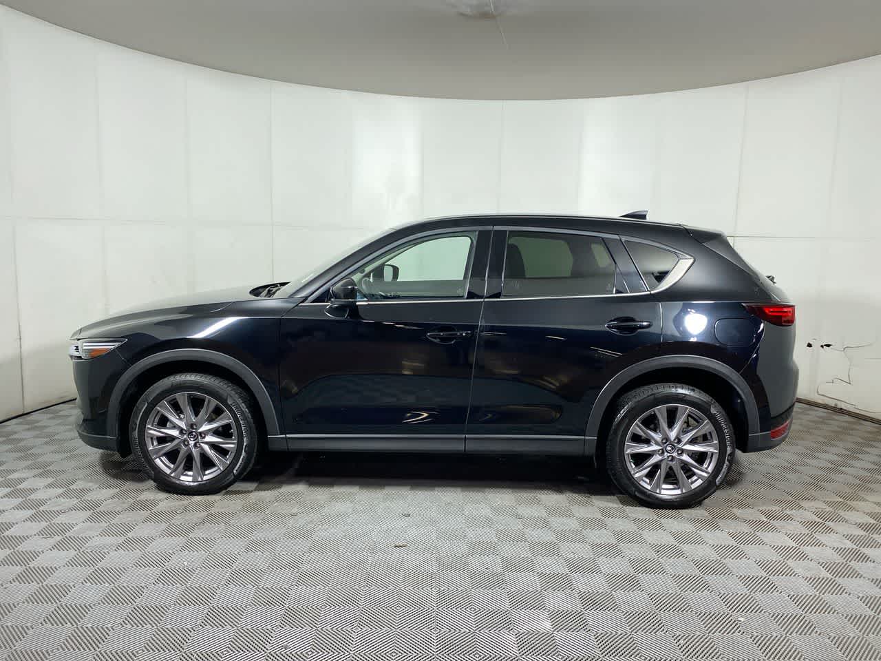 2019 Mazda CX-5 Grand Touring photo 3