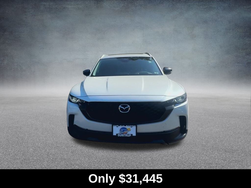 Image of Pre-Owned 2025 Mazda CX-50 2.5 S Premium Plus Package AWD