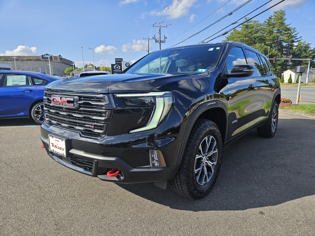 2025 Gmc Acadia AT4 photo 2