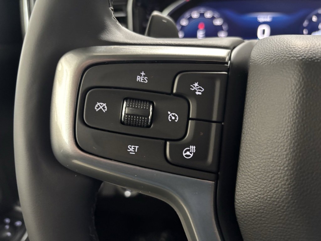 2025 Chevrolet Silverado 1500 RST photo 9