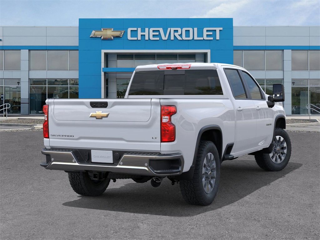 2026 Chevrolet Silverado 3500HD LT photo 3